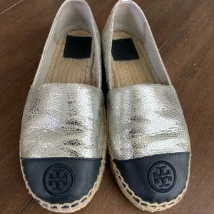 Tory Burch Espadrille’s